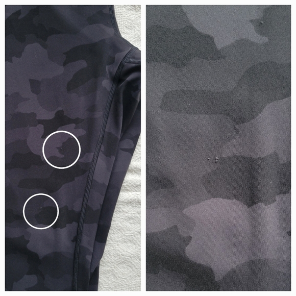 Lululemon Wunder Under High-Rise Crop 23" *Full-On Luxtreme - Picture 10 of 10